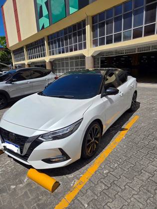 NISSAN SENTRA 2.0 16V GASOLINA EXCLUSIVE XTRONIC NISSAN SENTRA 2.0 16V GASOLINA EXCLUSIVE XTRONIC